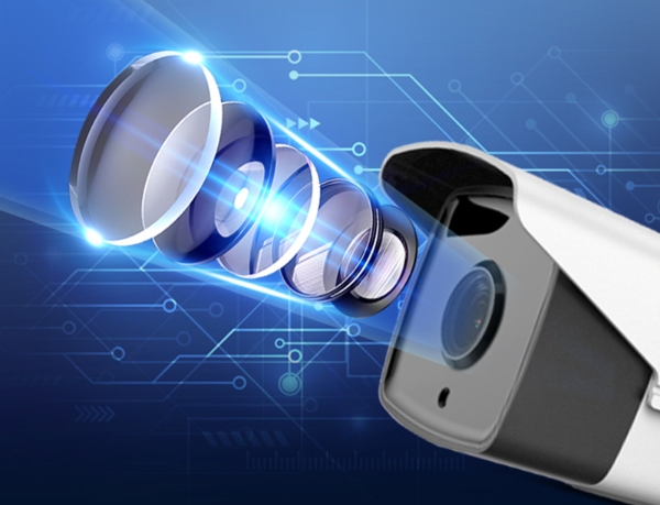 What are the advantages of network HD cameras and analog cameras?